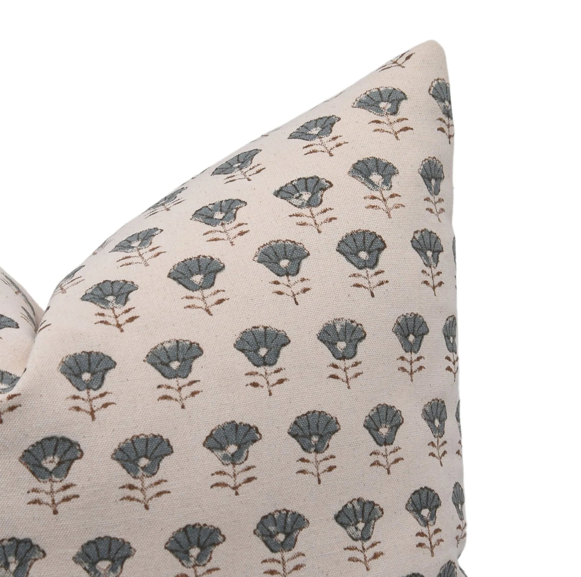 Funda de cojín Kohinoor Azul