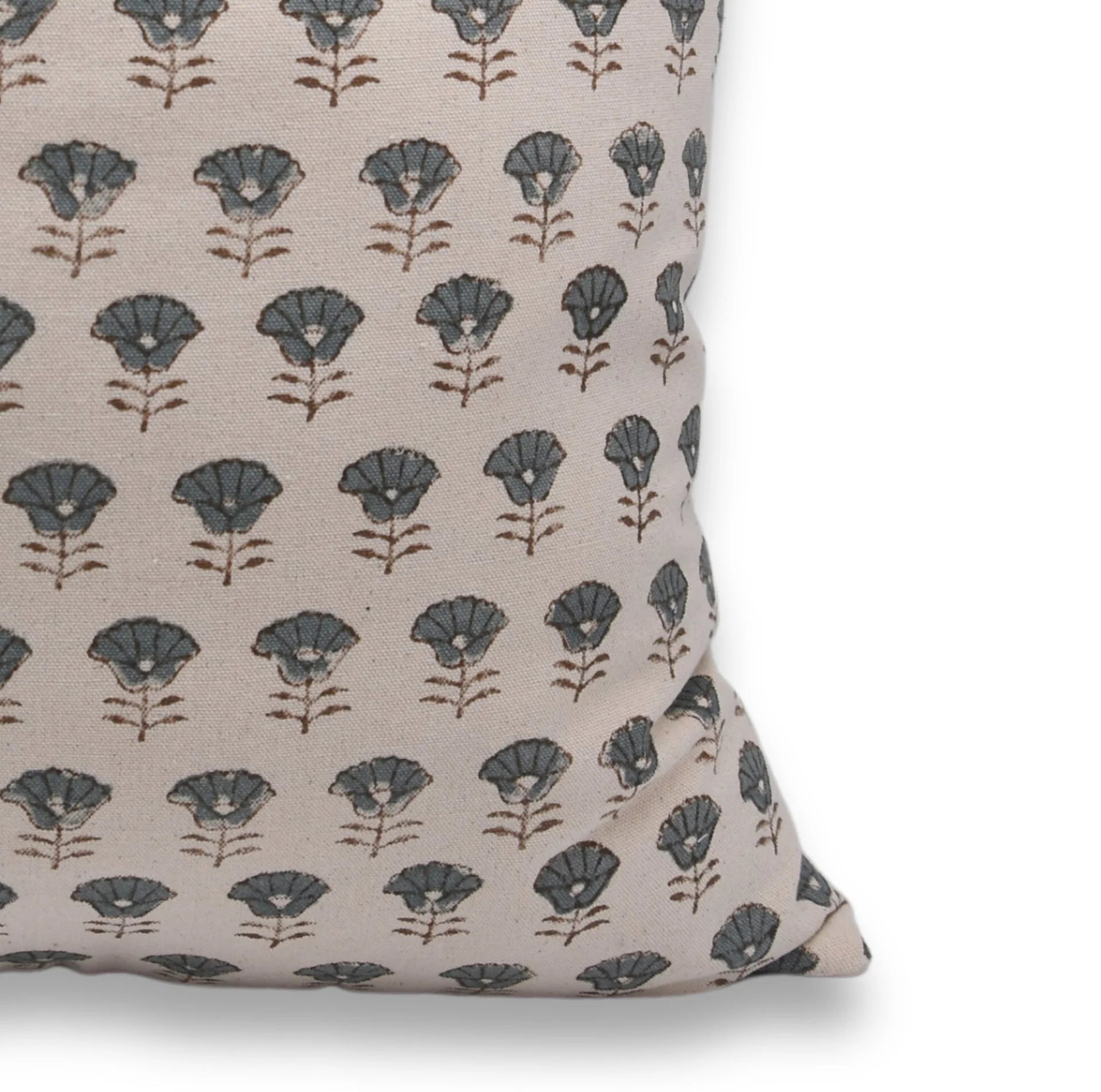 Funda de cojín Kohinoor Azul