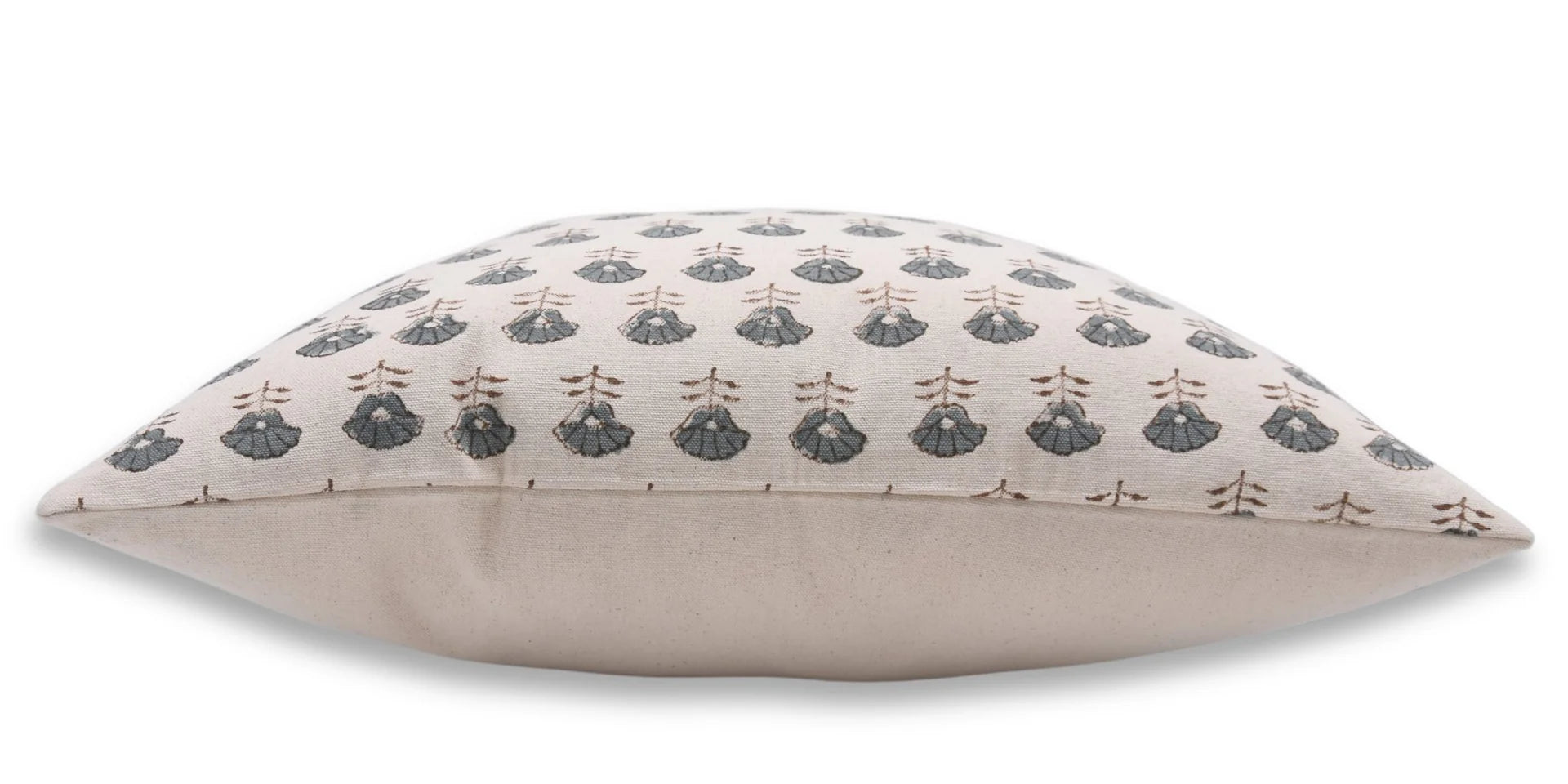 Funda de cojín Kohinoor Azul