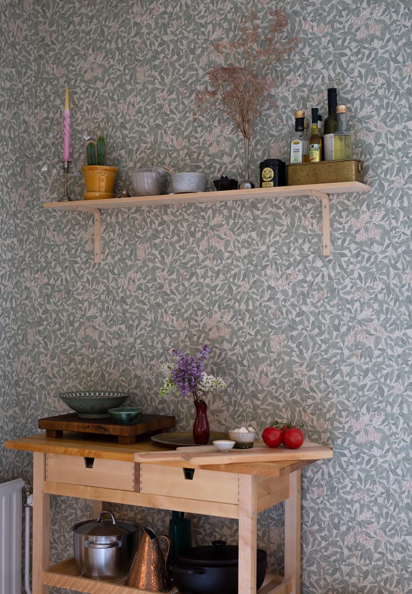 Linnea Garden Green