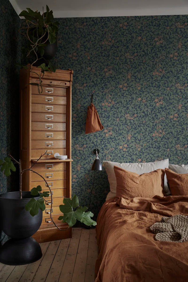 Linnea Midnight Blue