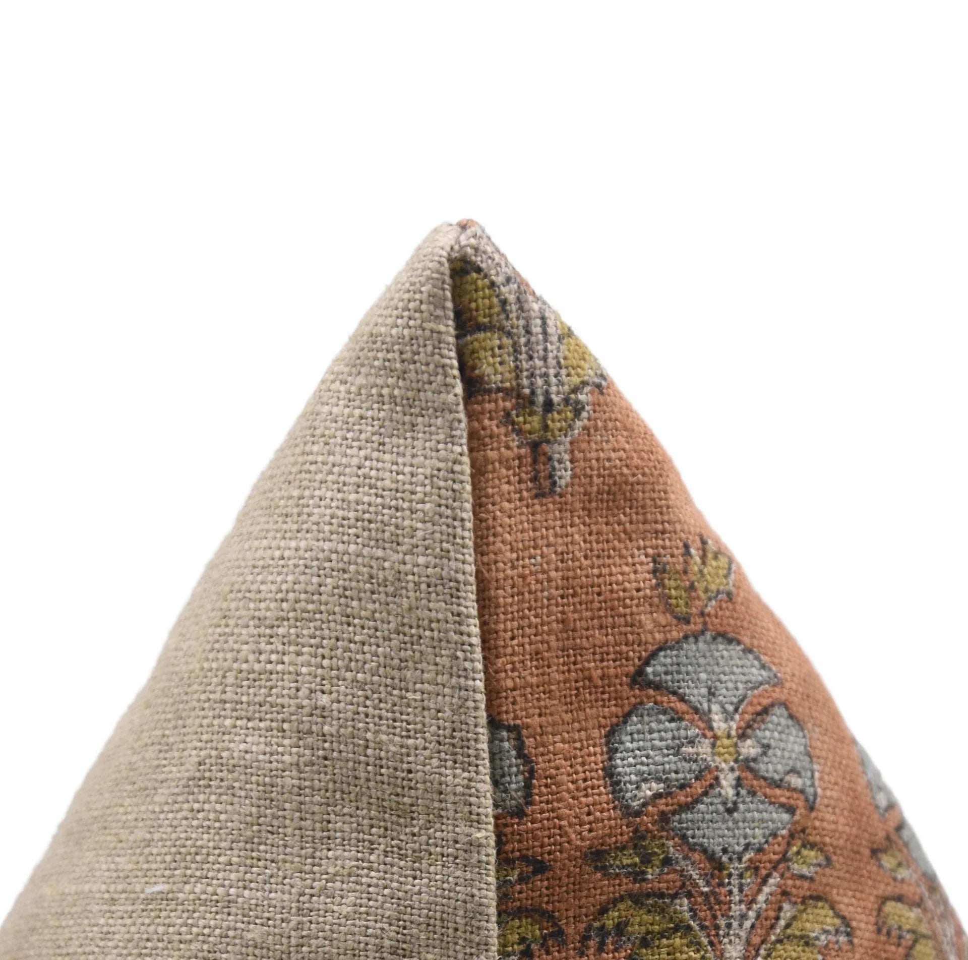 Funda de cojín Mor Mukut Terracotta