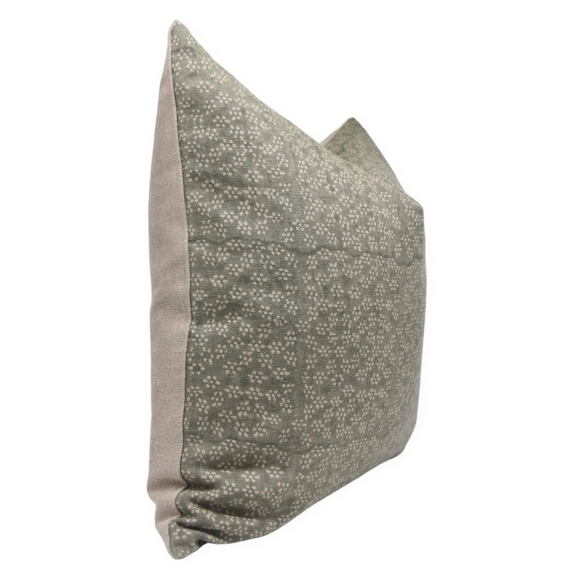 Funda de cojín Ola Varsti Verde