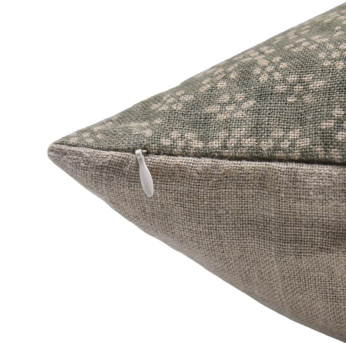 Funda de cojín Ola Varsti Verde