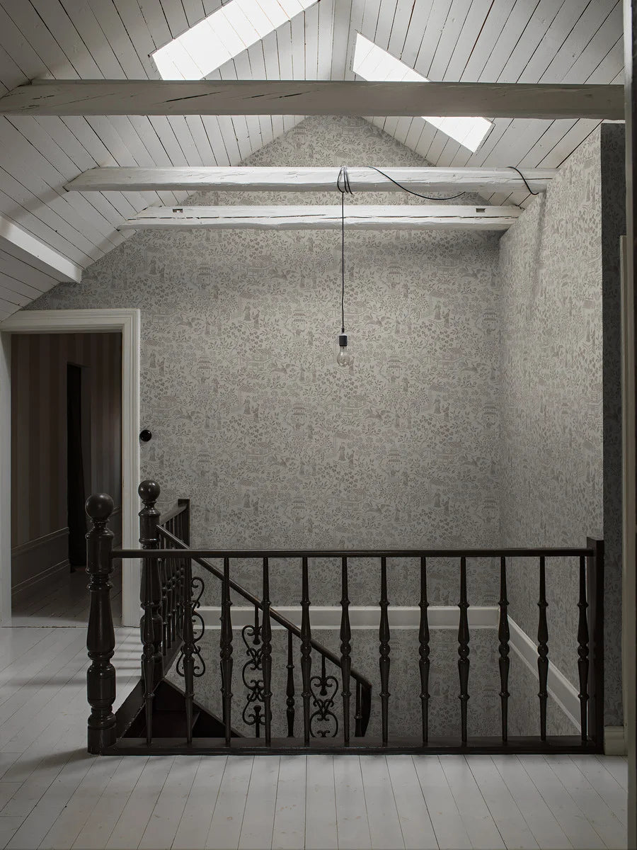 Oriental Garden Beige