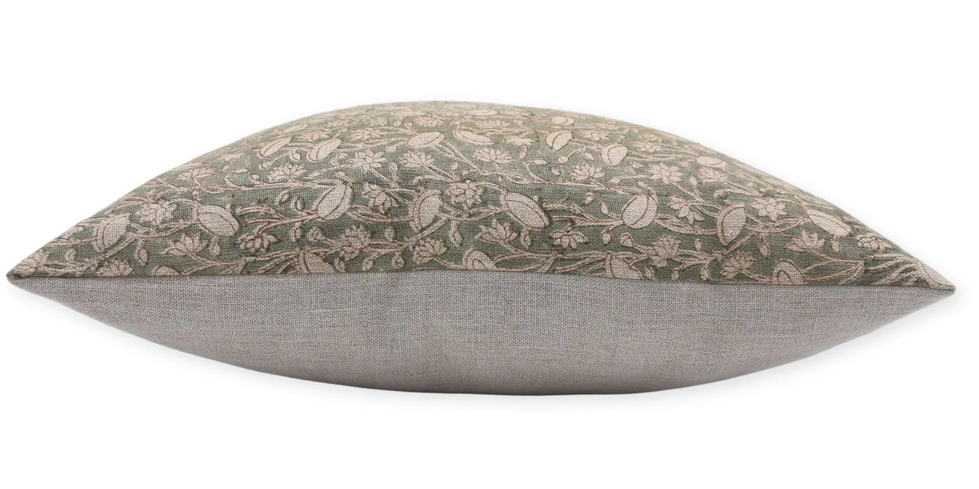 Funda de cojín Pishta Verde