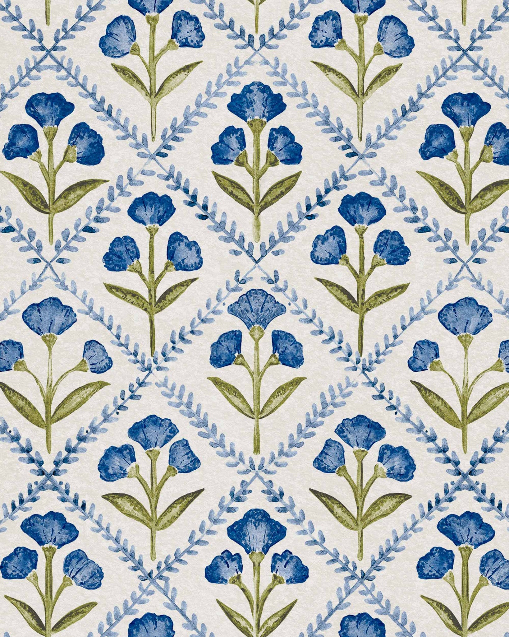 Poppy Blue