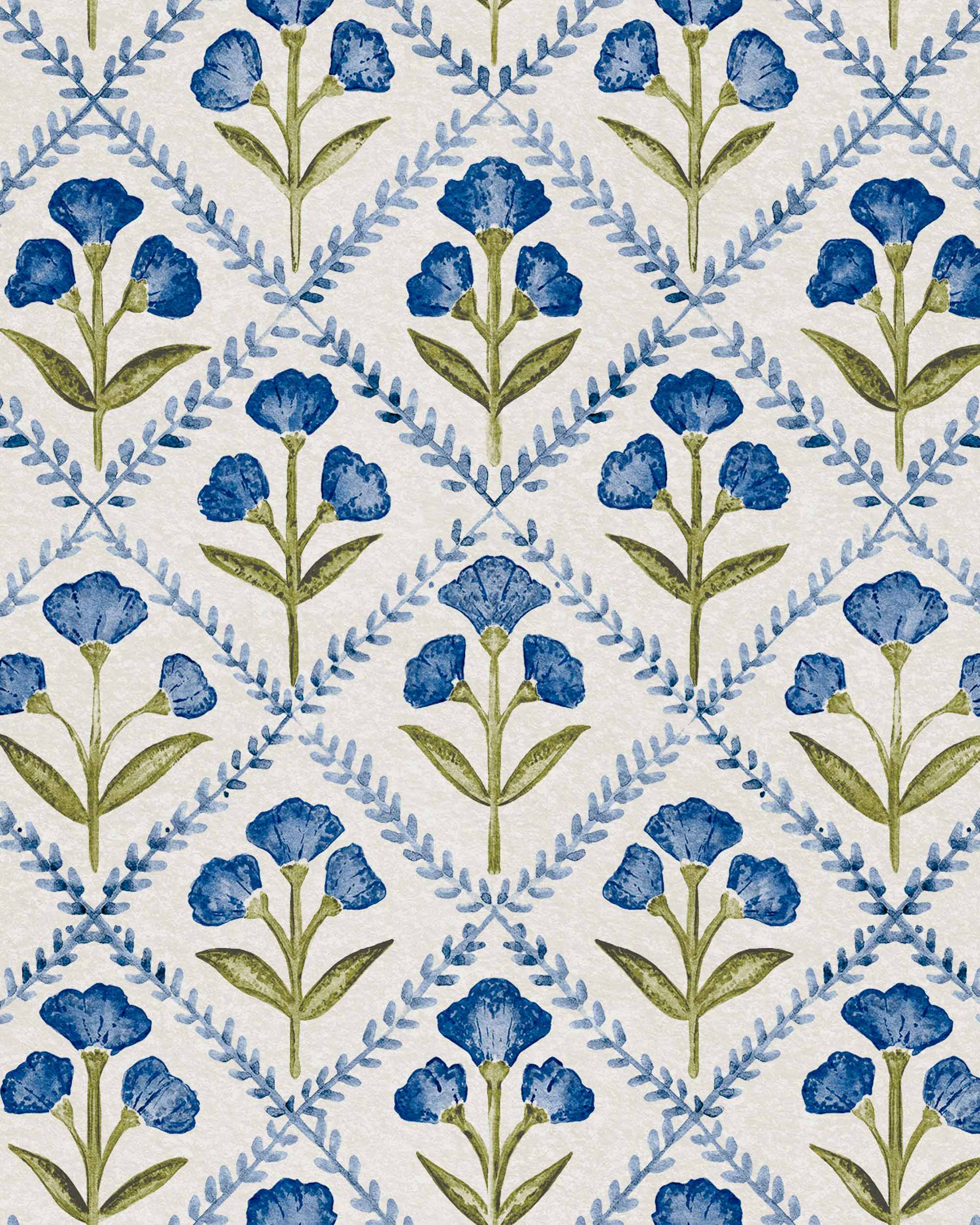 Poppy Blue