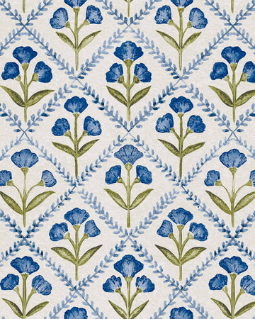 Poppy Blue