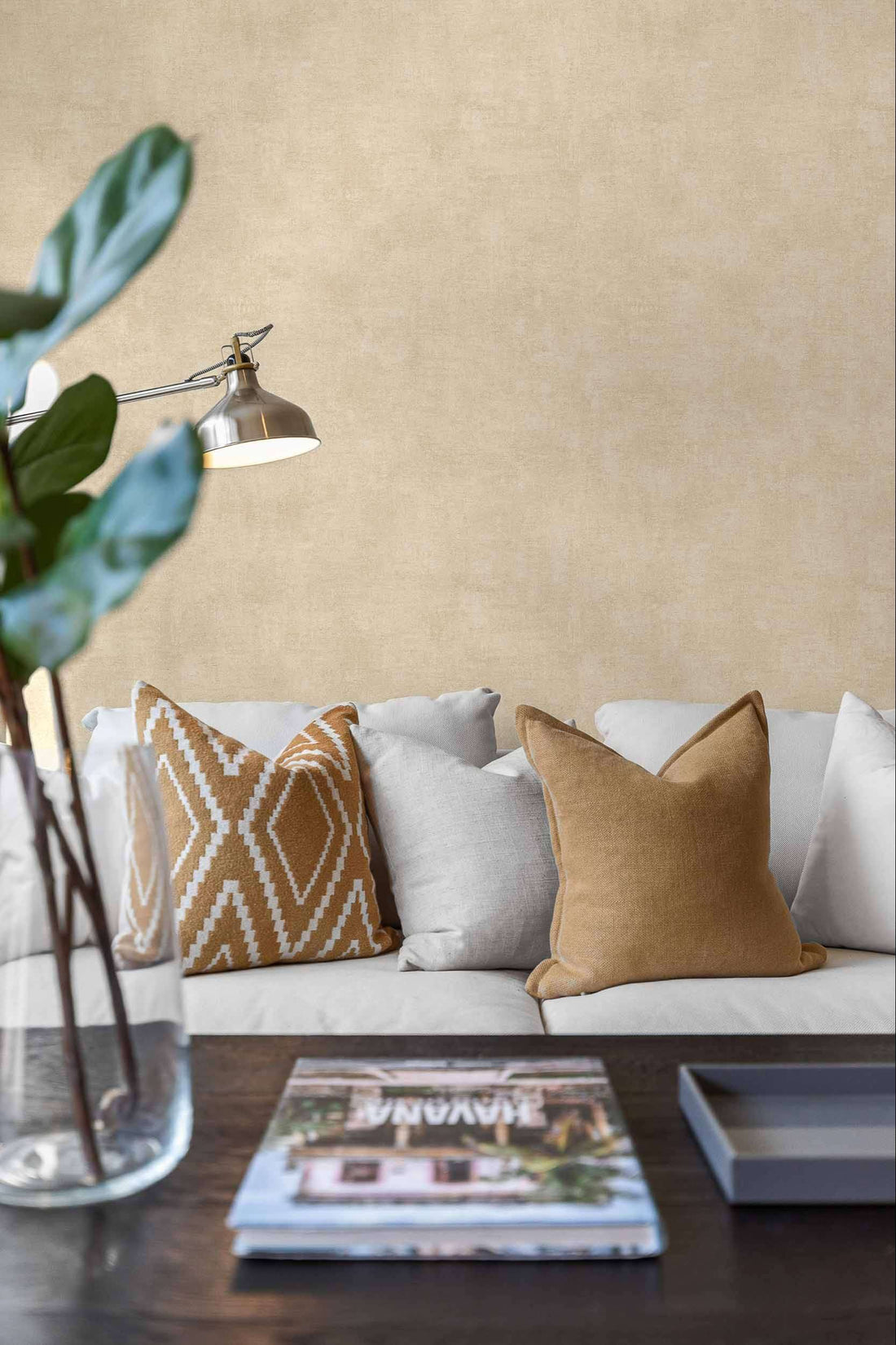 Raphia Ocre II