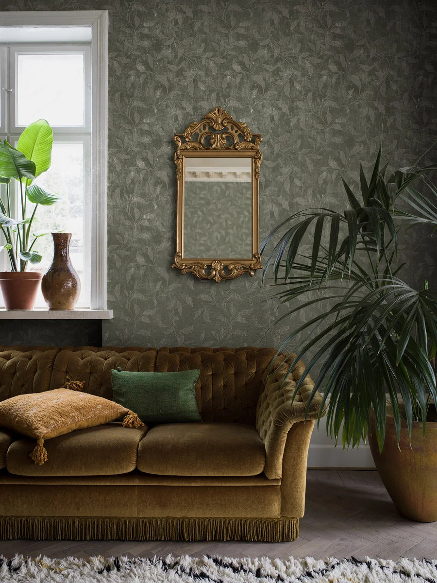 Rosewood Night Green