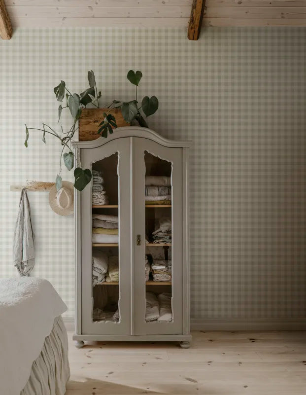 Muestra de Harry Spring Green