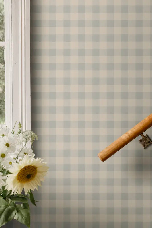 Muestra de Harry Misty Blue