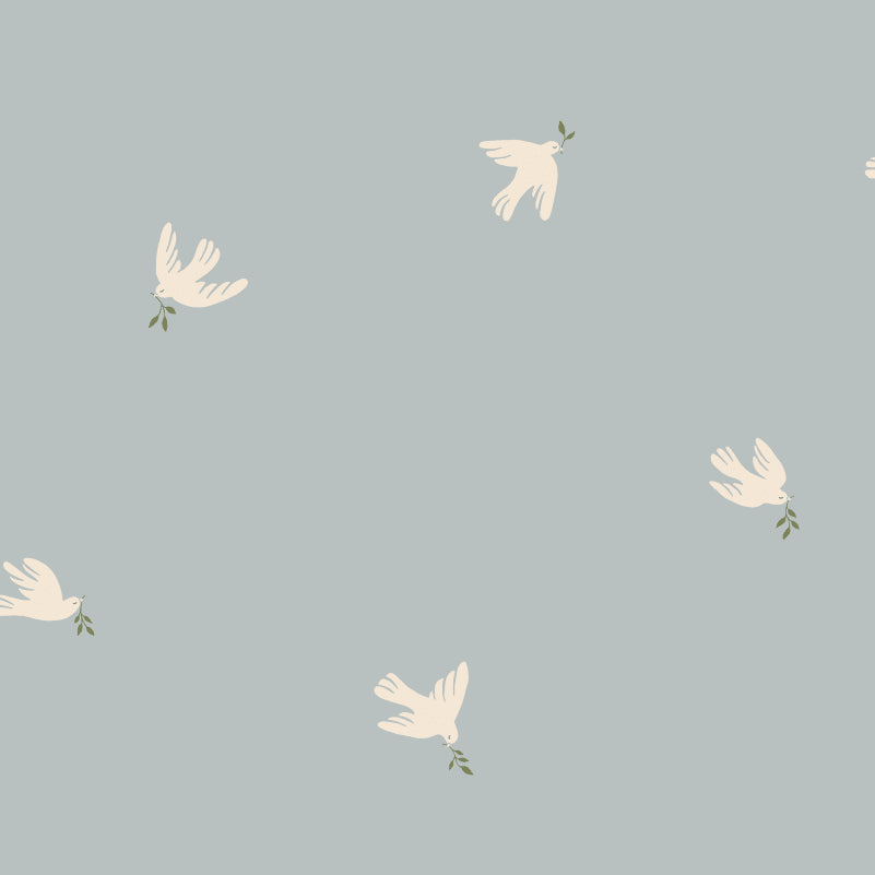 Muestra de Dove Light Blue