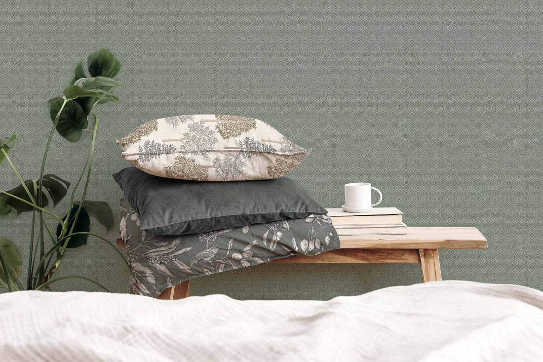 Sisal Verde Celadón