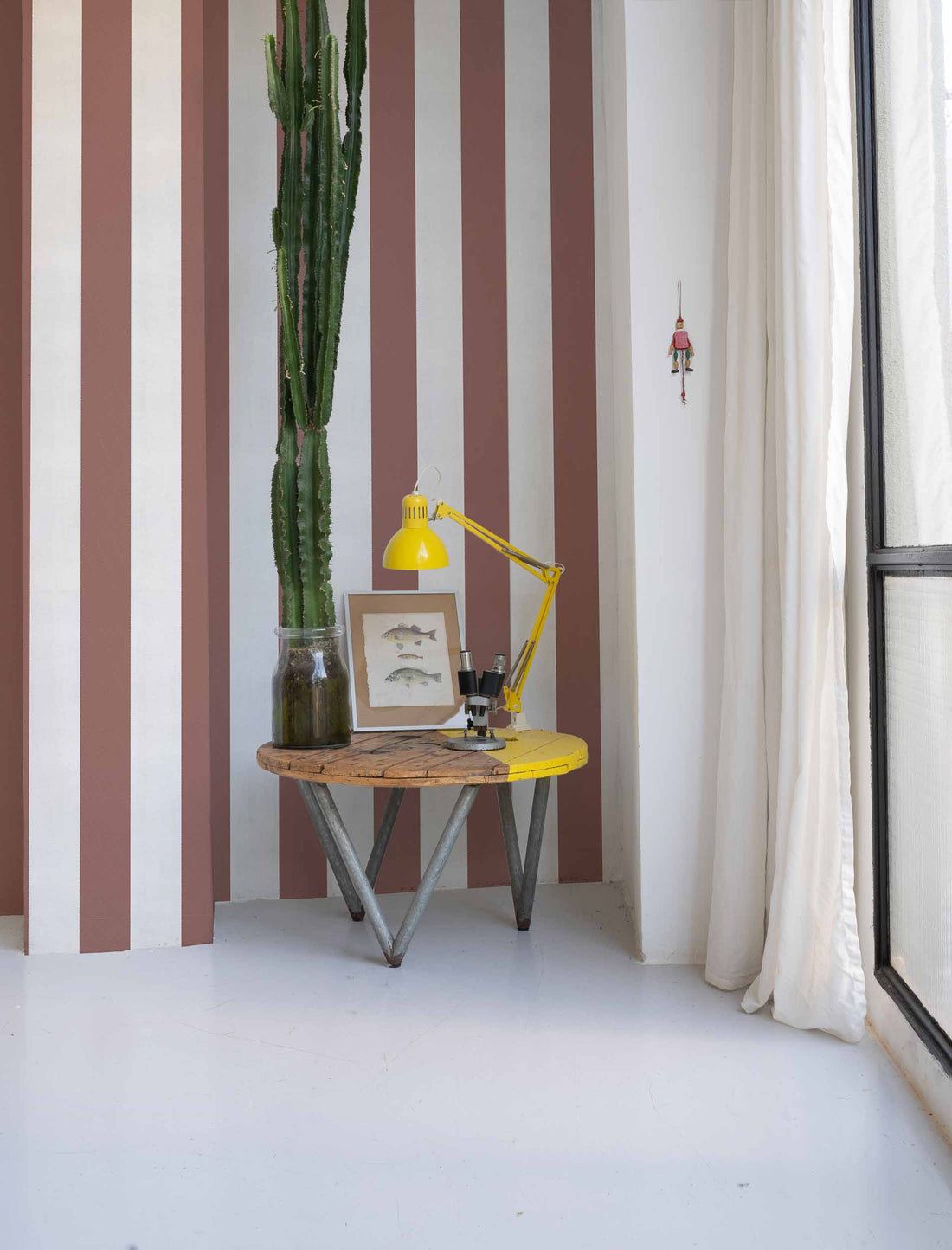 Stripe 8 Gamba