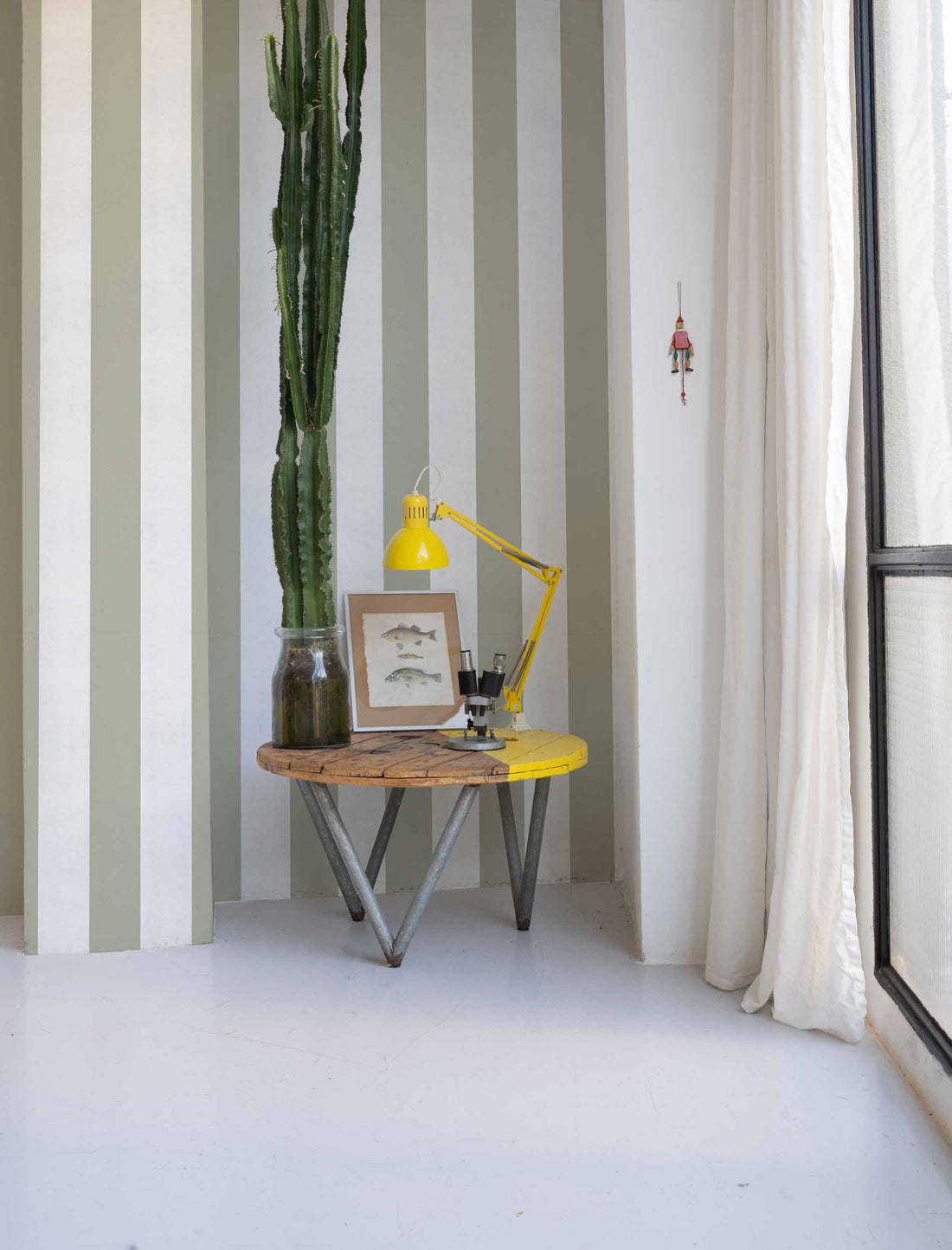 Stripe 8 Matcha