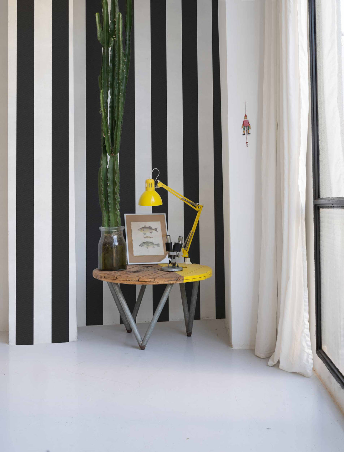 Stripe 8 Tinta