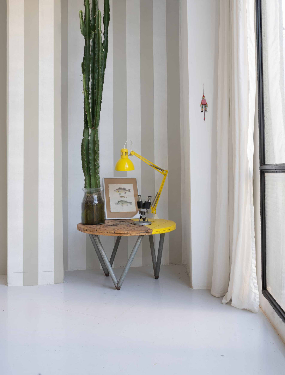 Stripe 8 Yeso