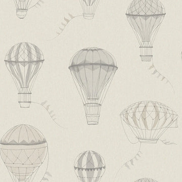 Up in the sky Beige