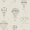 Up in the sky Beige