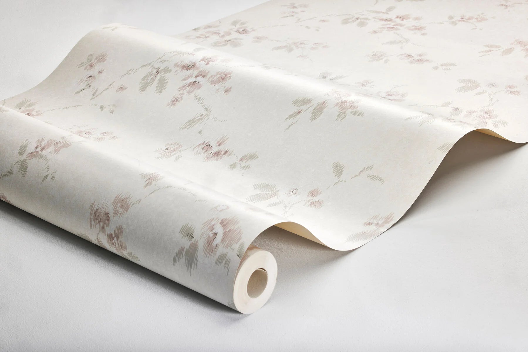 Vintage Rose White