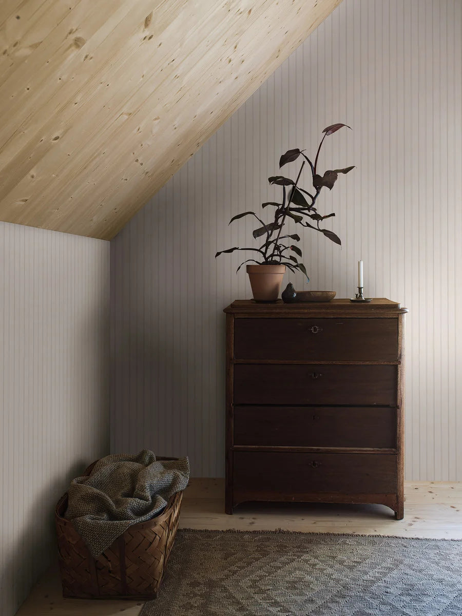 Stripe Ivory
