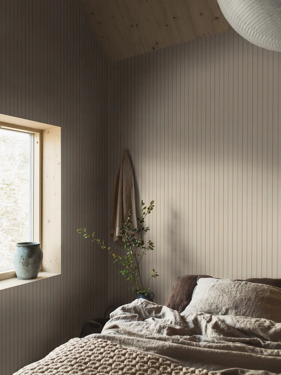 Stripe Terracota