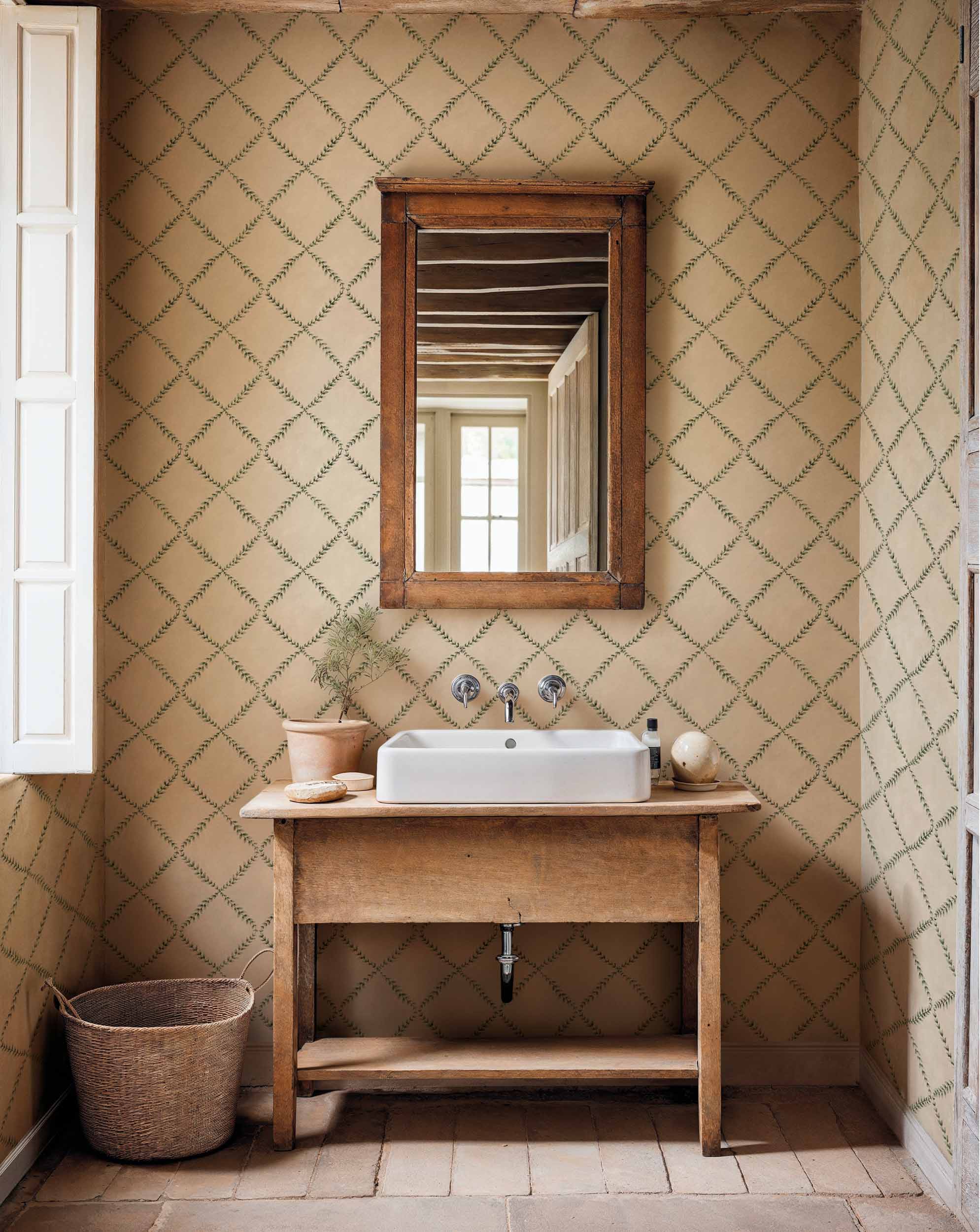 Muestra de Ivy-Garland Bone