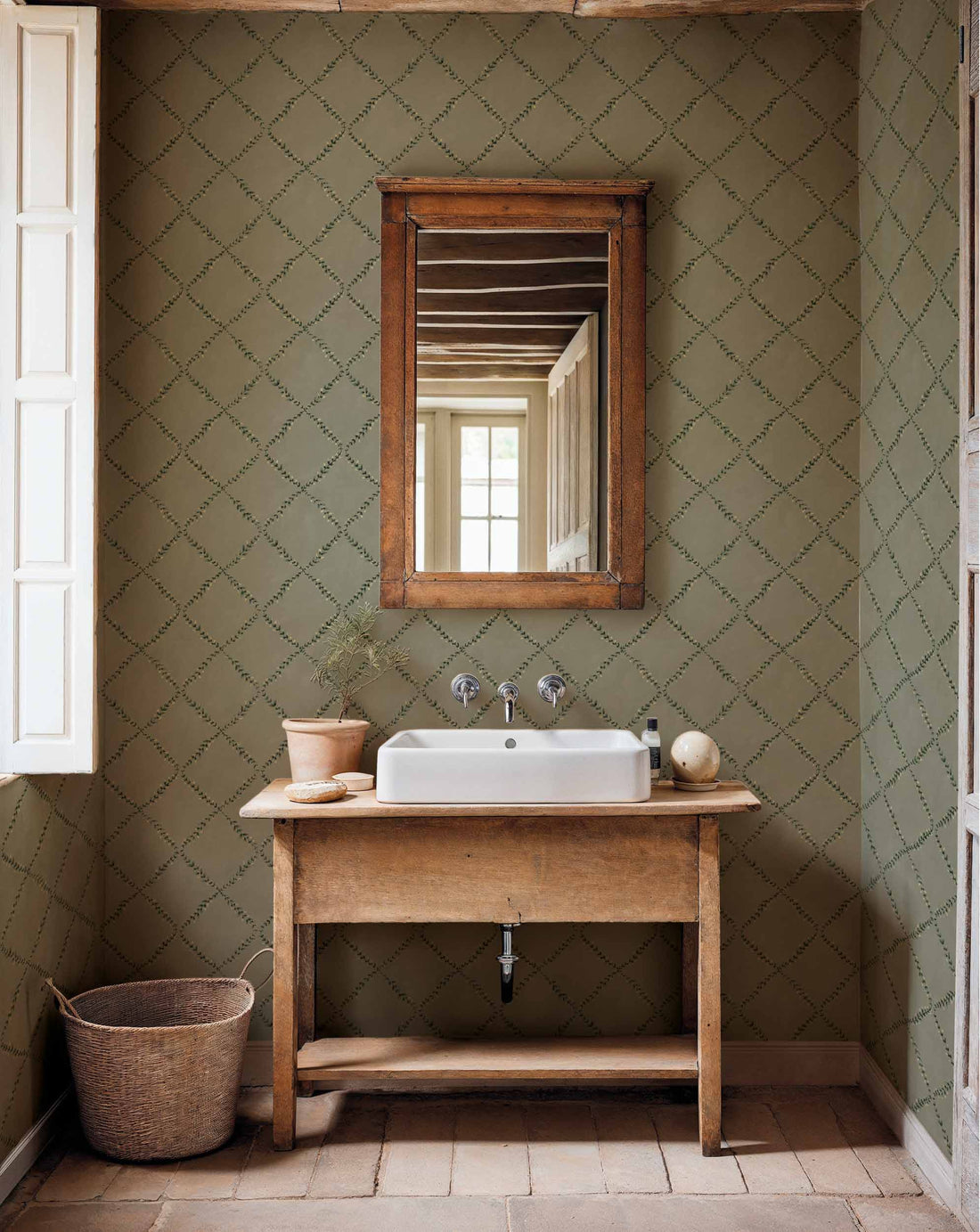 Muestra de Ivy-Garland Sage