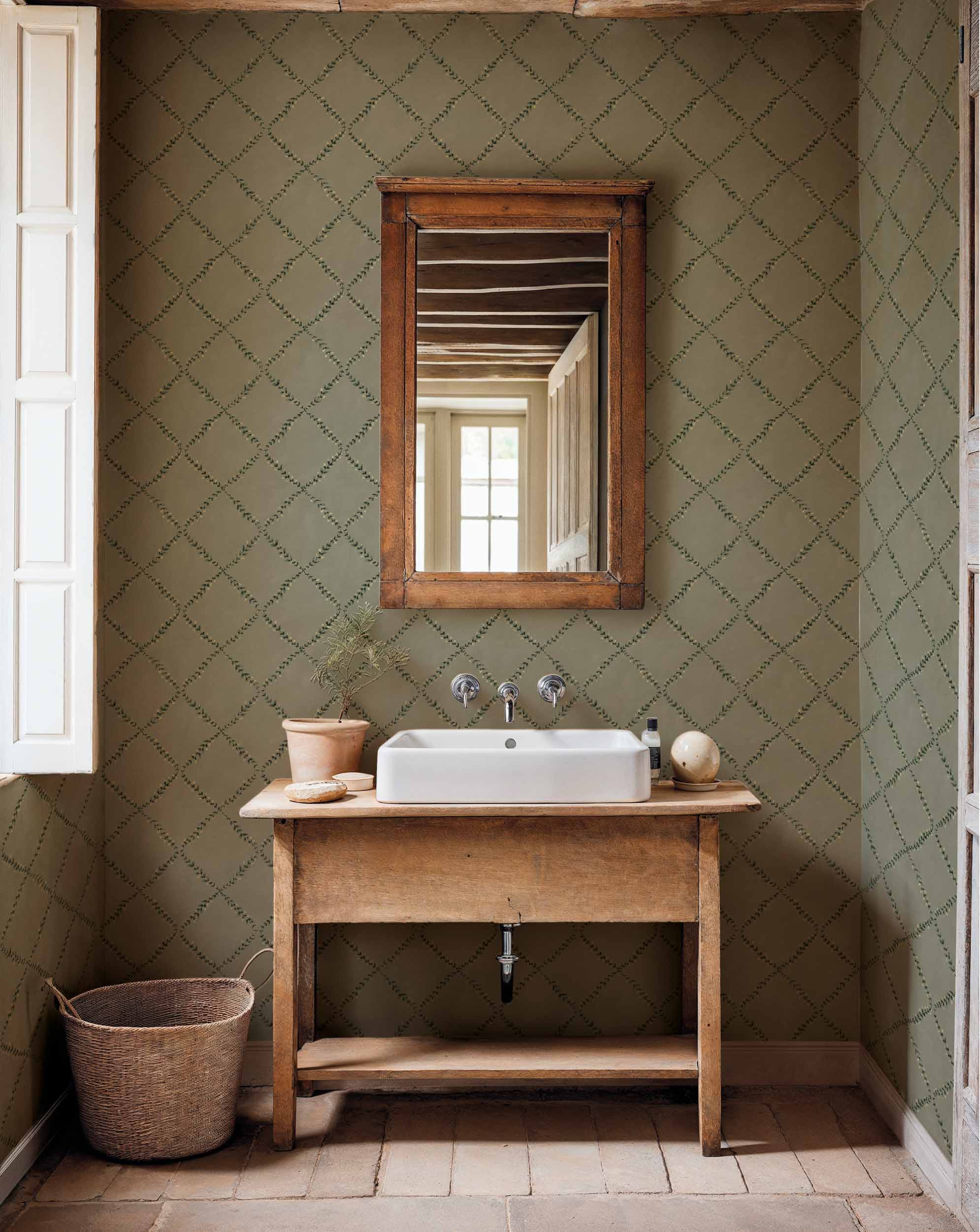 Muestra de Ivy-Garland Sage