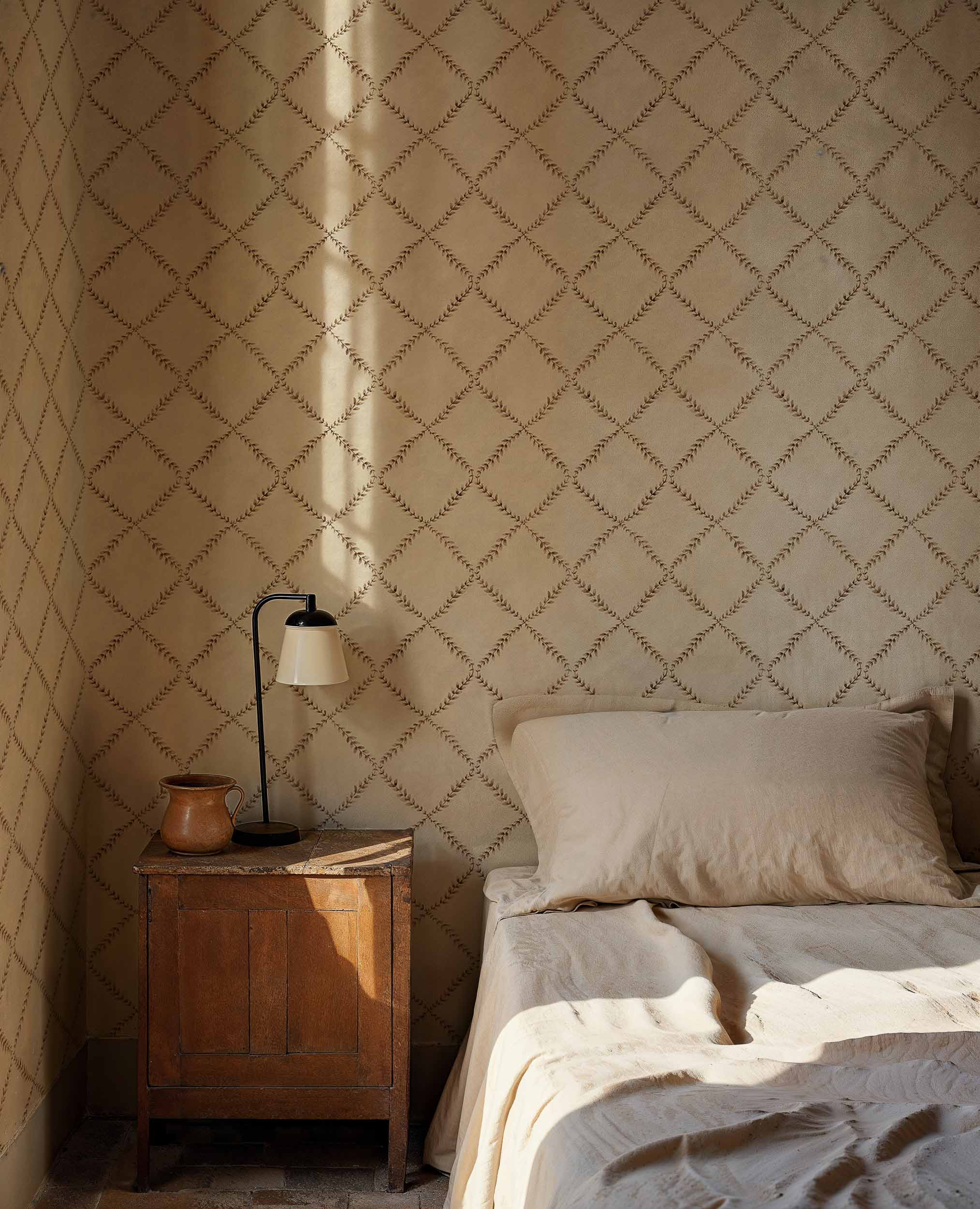 Muestra de Ivy-Garland Prune