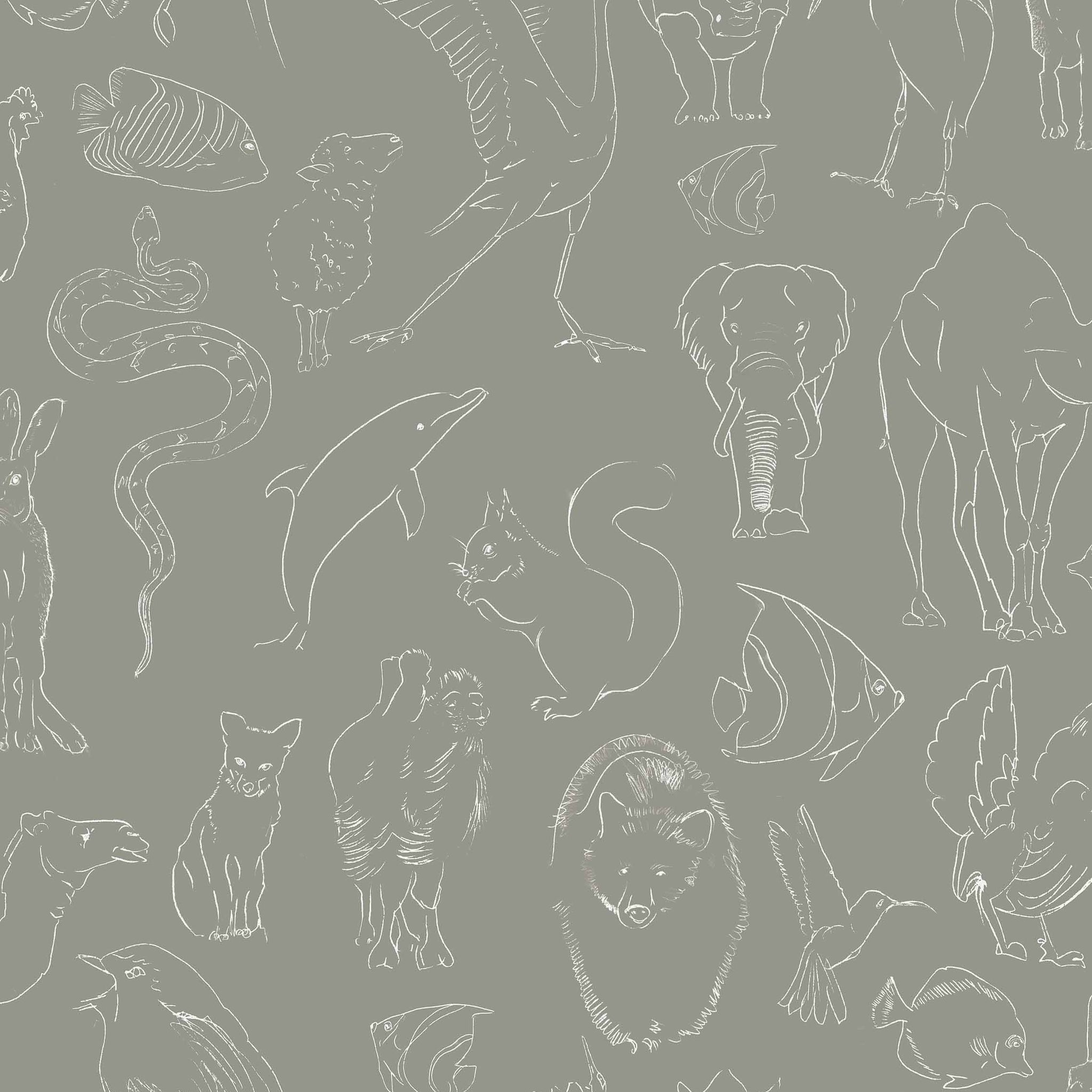 Zoología Stone