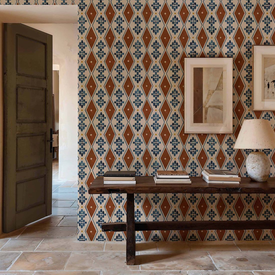 Beldi Rugs Clay