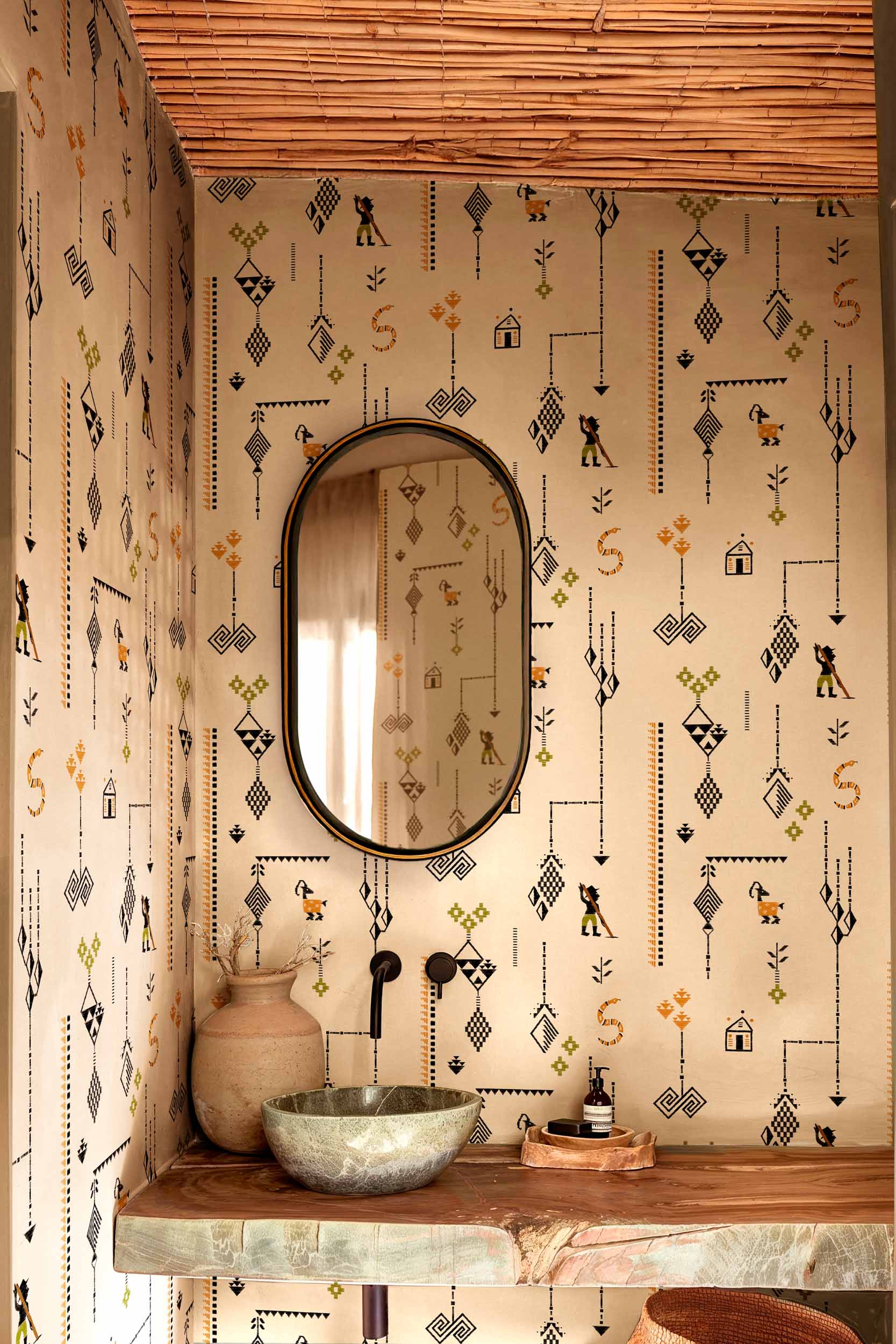 Muestra de Criollo Arena