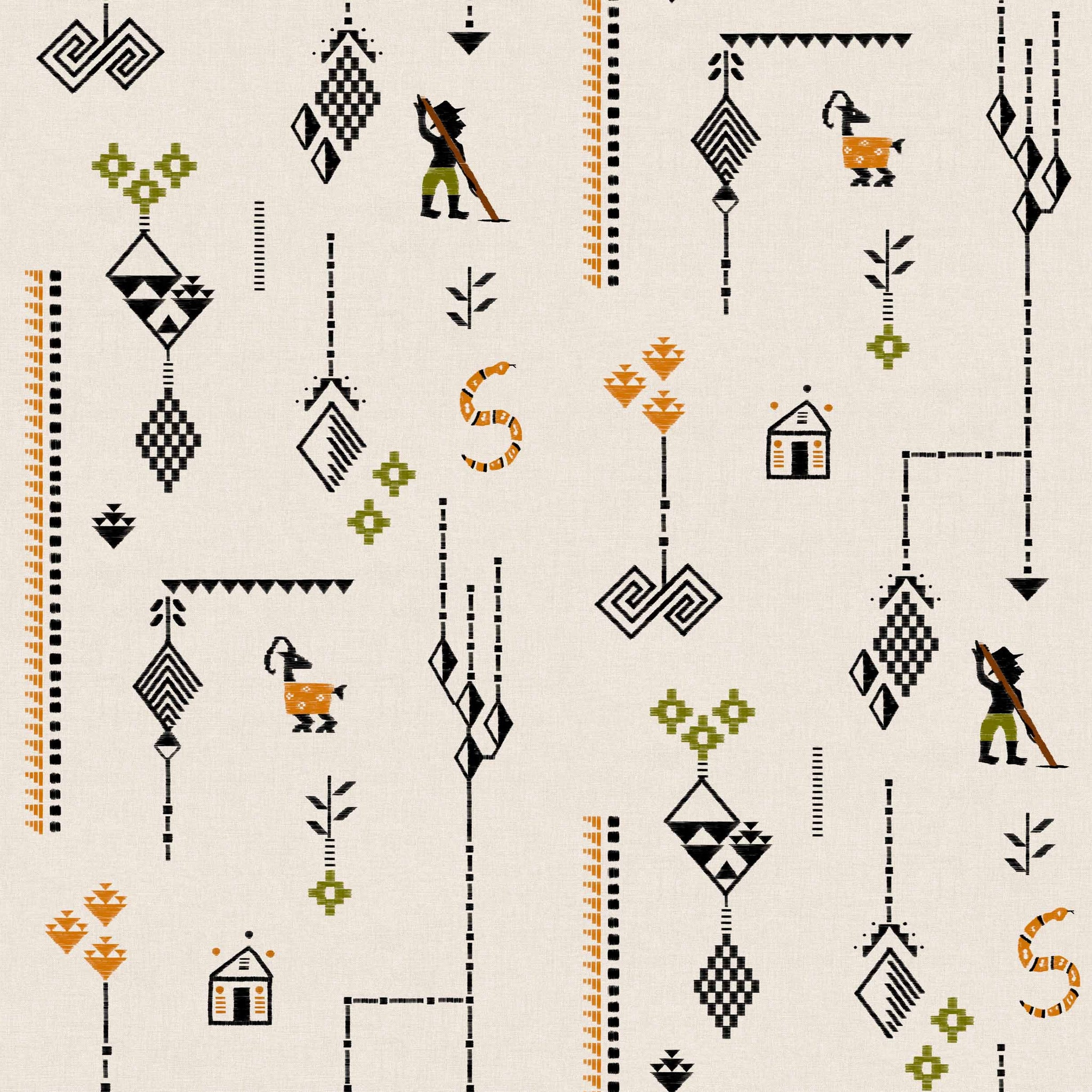 Muestra de Criollo Arena