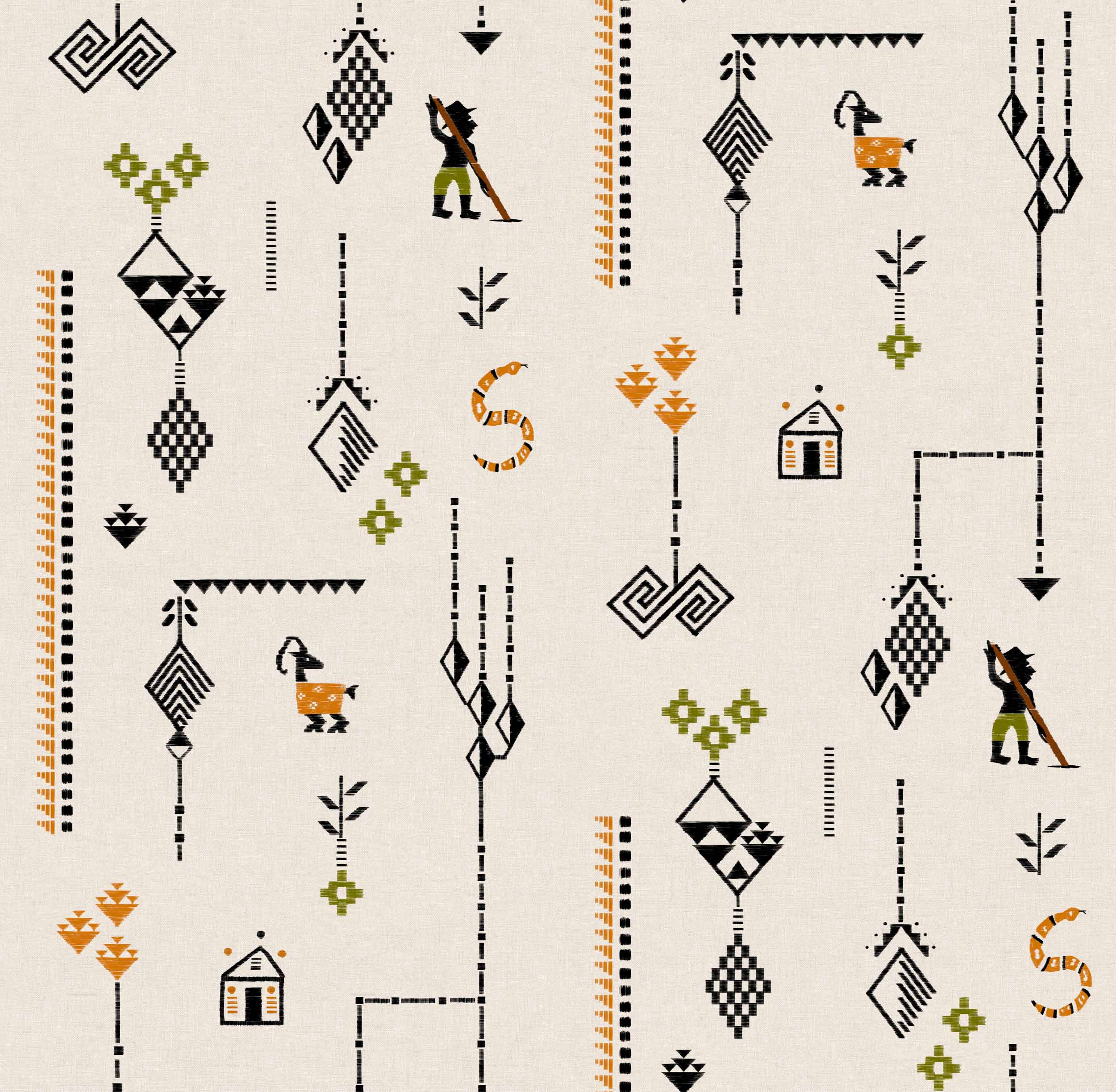 Muestra de Criollo Arena