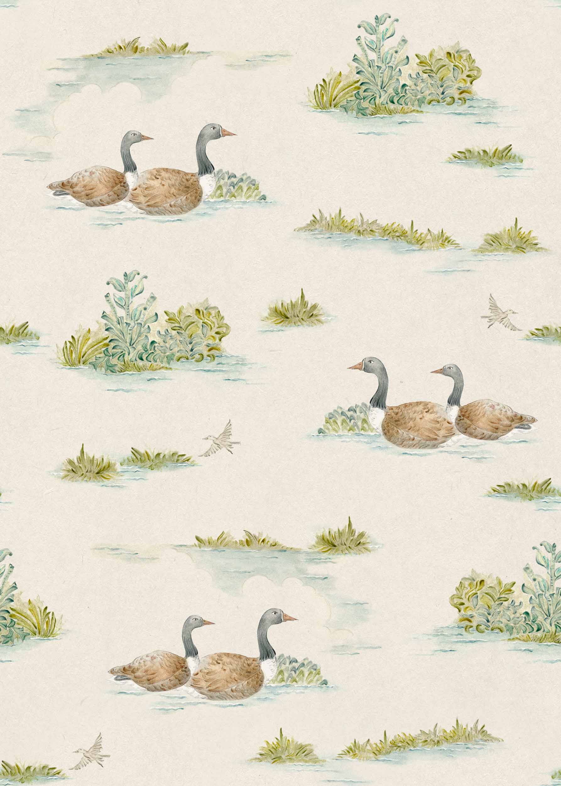 Muestra de Duck Mint