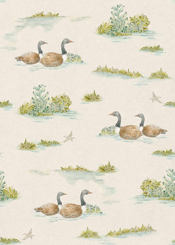 Muestra de Duck Mint