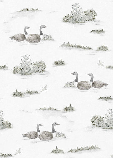 Muestra de Duck Silver