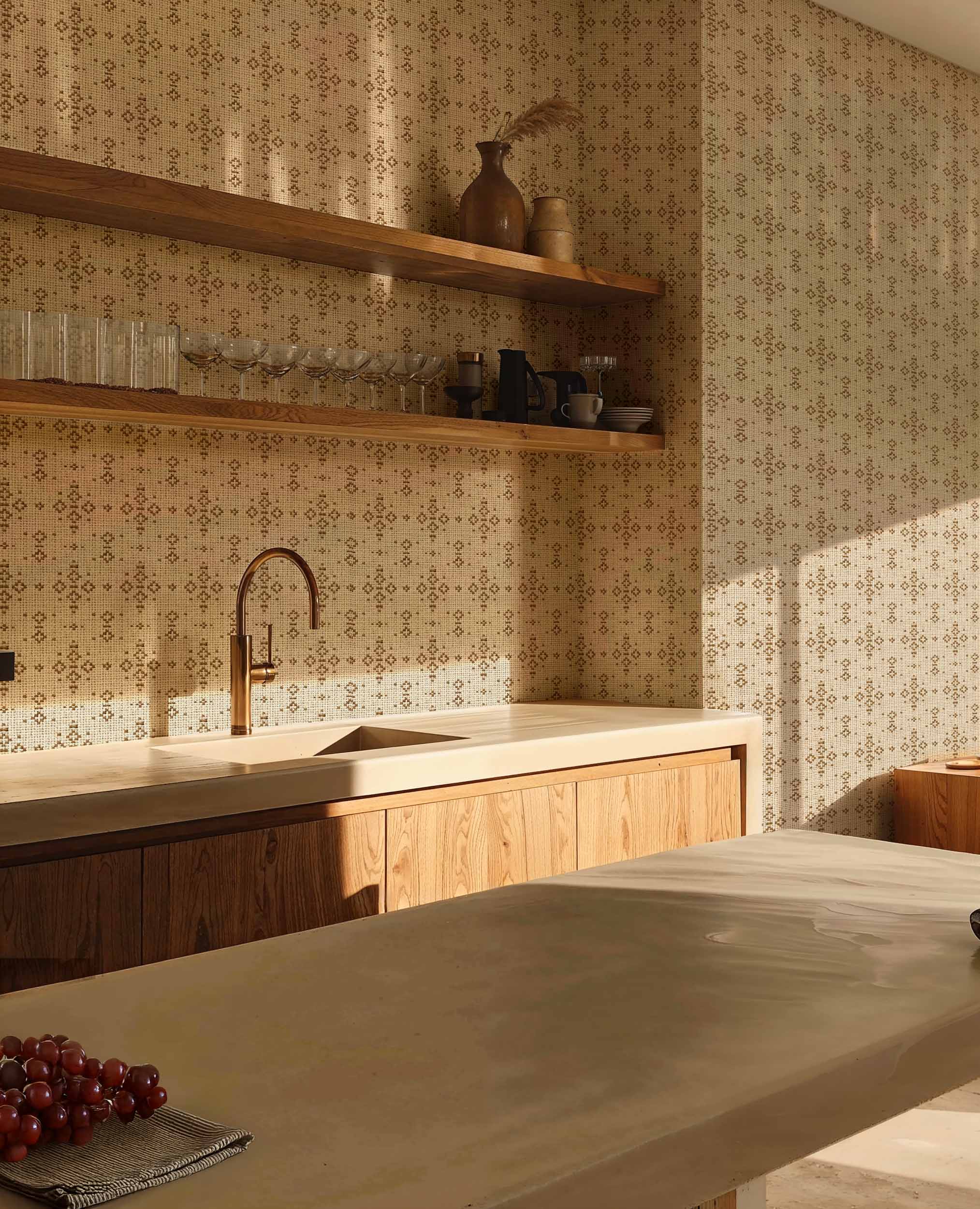 Muestra de Mazahua Arena