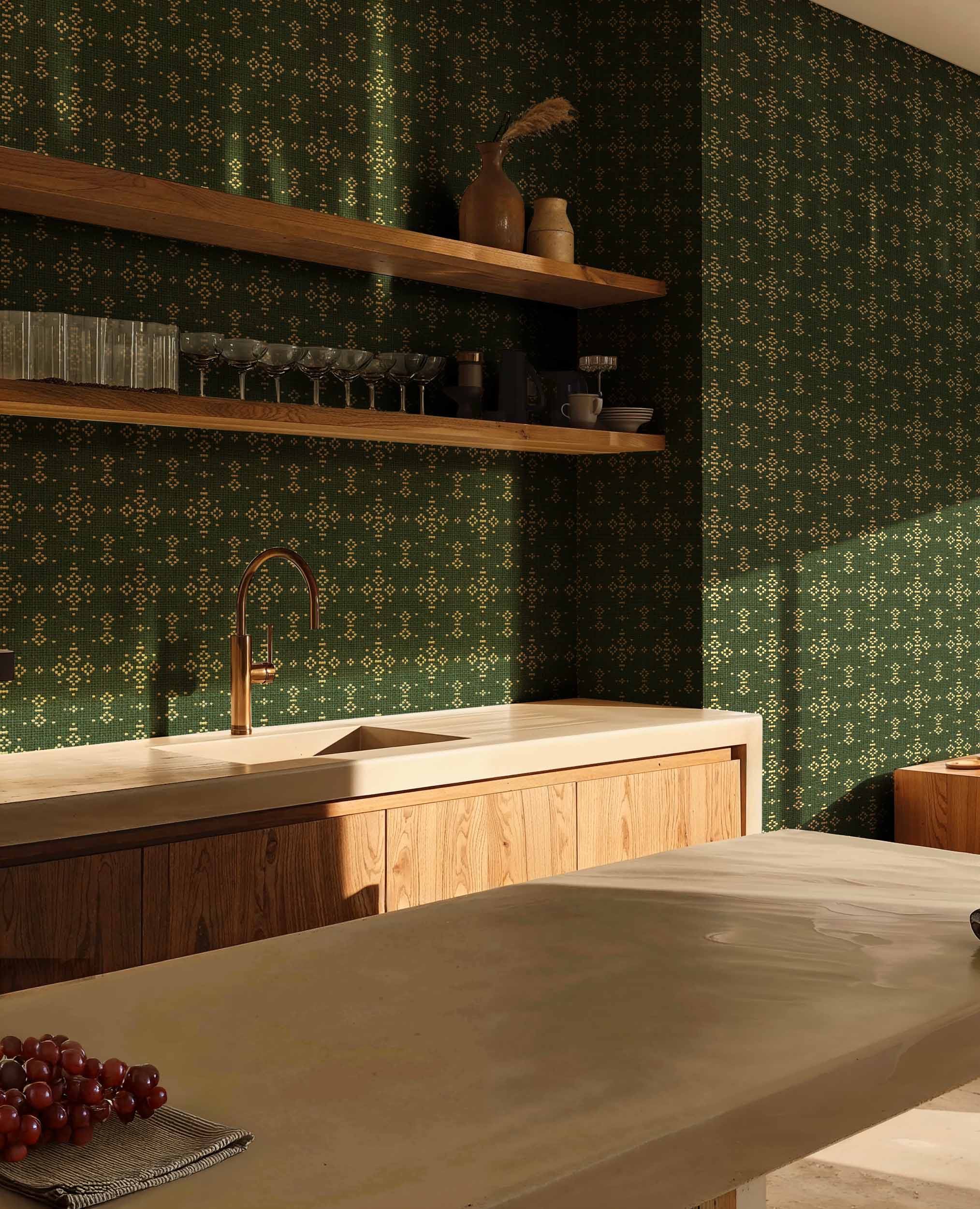 Muestra de Mazahua Cactus