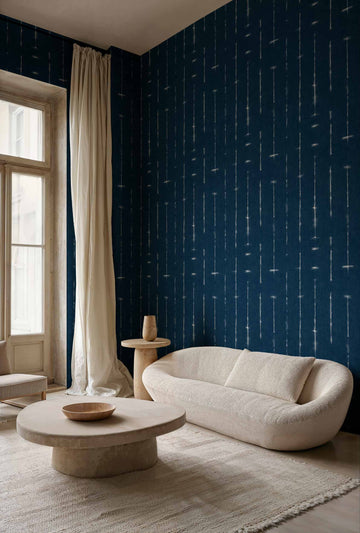 Muestra de Miura Índigo