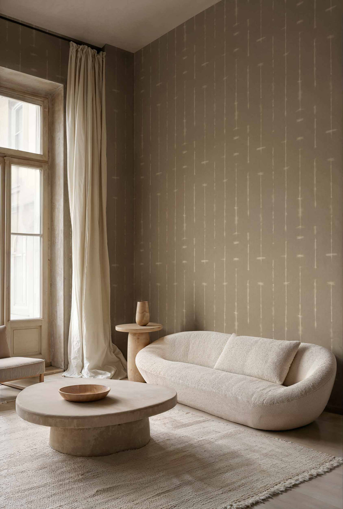 Muestra de Miura Jute